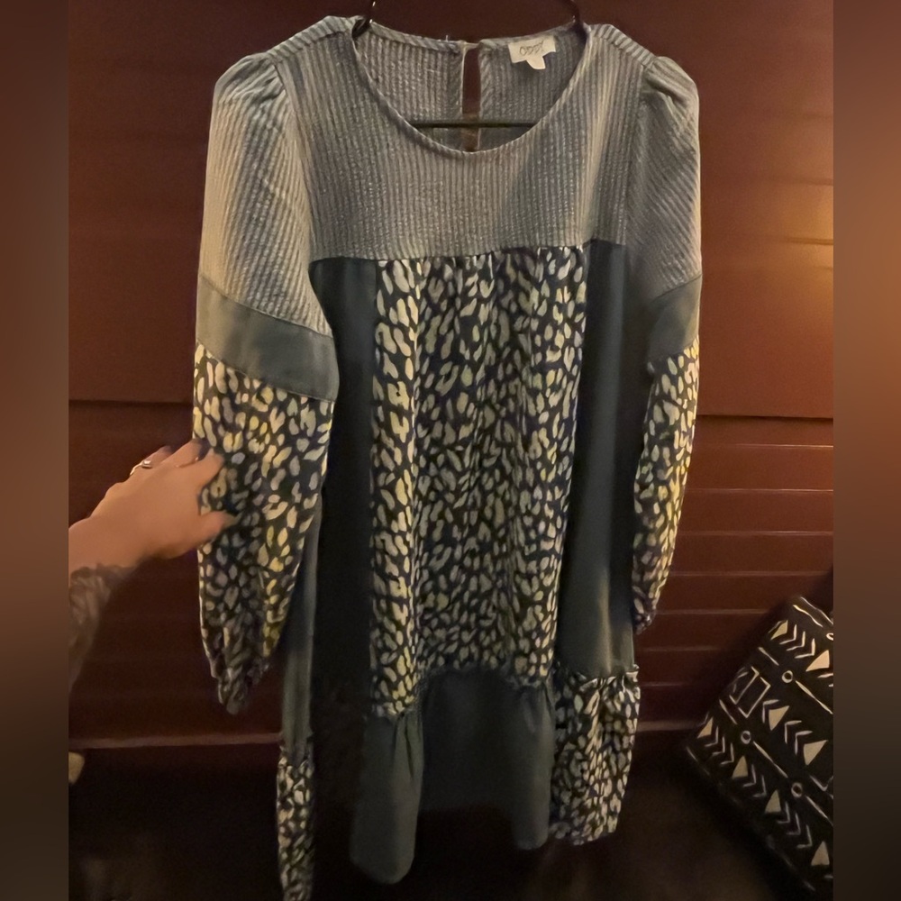 ODDY Dress